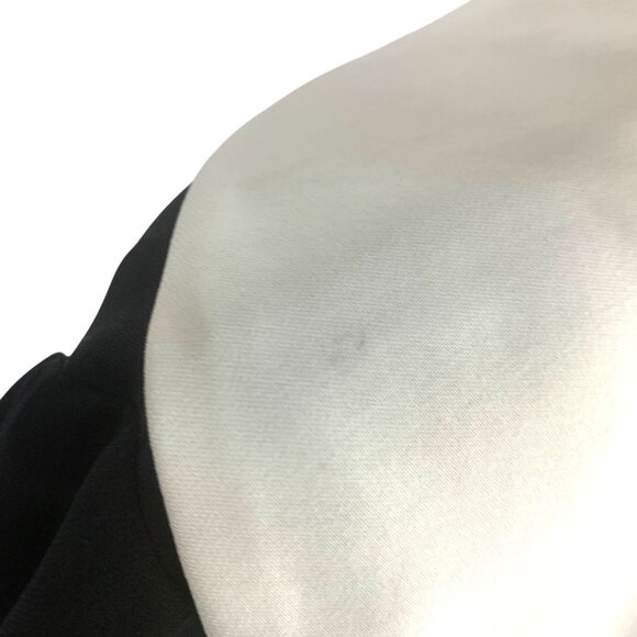 Wednesday Addams Special Occasion Black 2-PC Skirt Suit Size 8 Cosplay Business - Picture 6 of 10